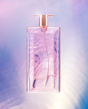 lancombe idole perfume by sofus graae
