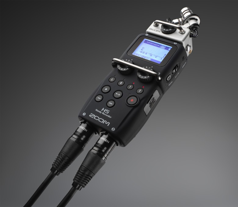 zoom h5 recorder product photography by sofus graae